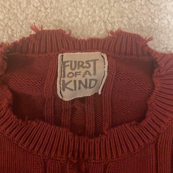 LF Vintage Distressed Sweatshirt - Picture 3 of 3